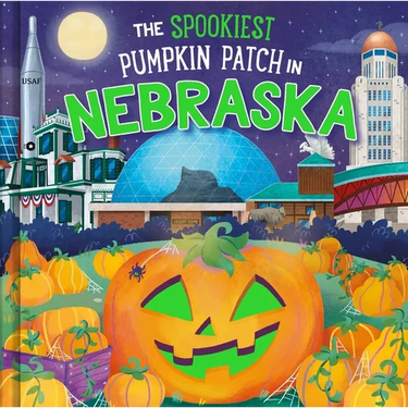 The Spookiest Pumpkin Patch in Nebraska