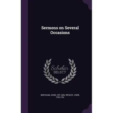 Sermons on Several Occasions