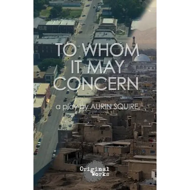 To Whom it May Concern