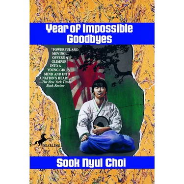Year of Impossible Goodbyes