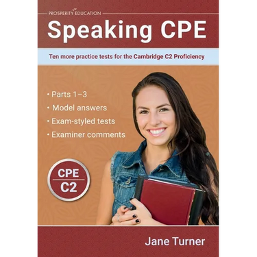 Speaking CPE: Ten more practice tests for the Cambridge C2 Proficiency