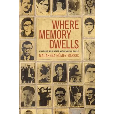 Where Memory Dwells: Culture and State Violence in Chile