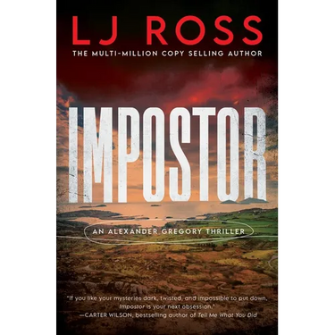 Impostor: An Alexander Gregory Thriller