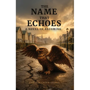 The Name That Echoes, A Novel of Becoming