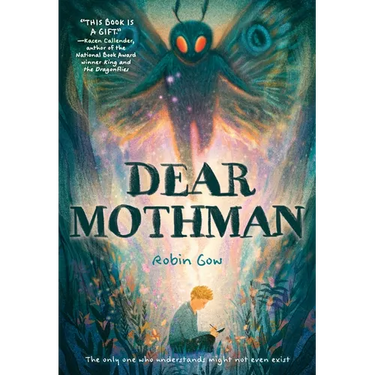 Dear Mothman: A Novel in Verse