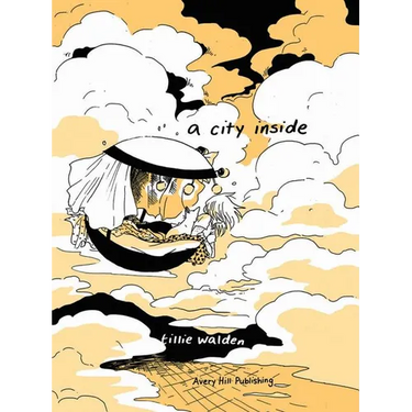 A City Inside: Hardcover Edition