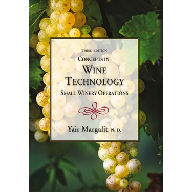 Concepts in Wine Technology