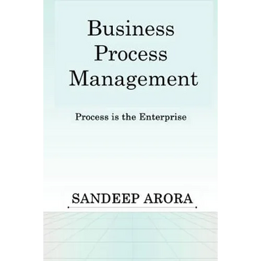 Business Process Management. Process Is the Enterprise.