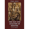 The Ego and Analysis of Defense