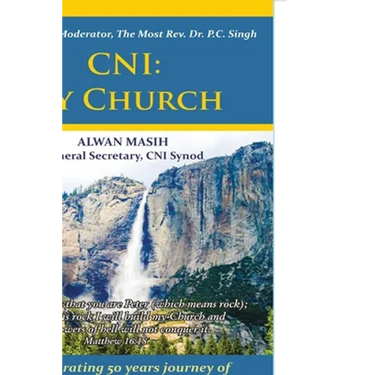 Cni: My Church-Booklet