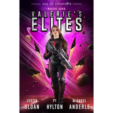 Valerie's Elites: Valerie's Elites Book 1