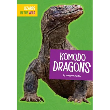 Komodo Dragons