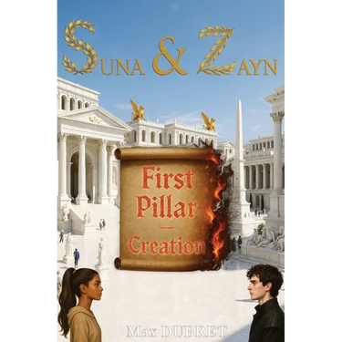 Suna & Zayn: First Pillar - Creation