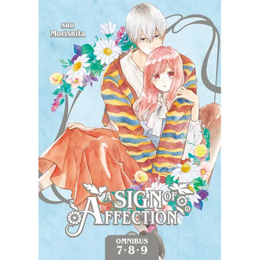 A Sign of Affection Omnibus 3 (Vol. 7-9)