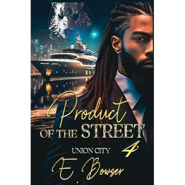 Product Of The Street Union City Book 4