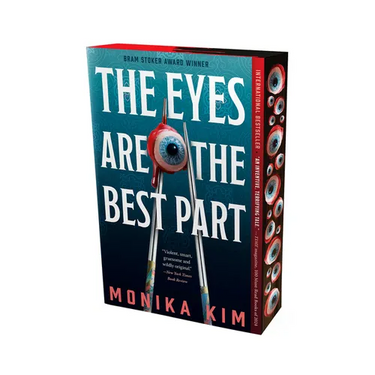 The Eyes Are the Best Part: Deluxe Limited Edition