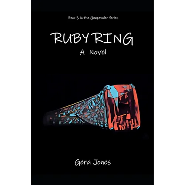 Ruby Ring