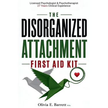 The Disorganized Attachment First Aid Kit: A Clinical Roadmap to Emotional Safety