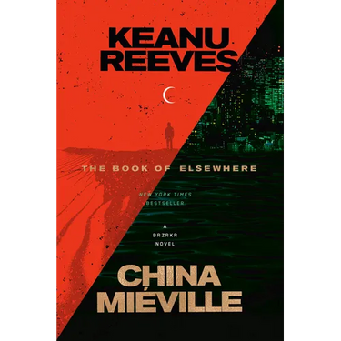 The Book of Elsewhere