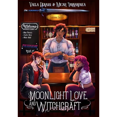 Moonlight Love and Witchcraft