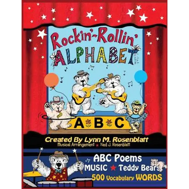 Rockin'-Rollin' Alphabet
