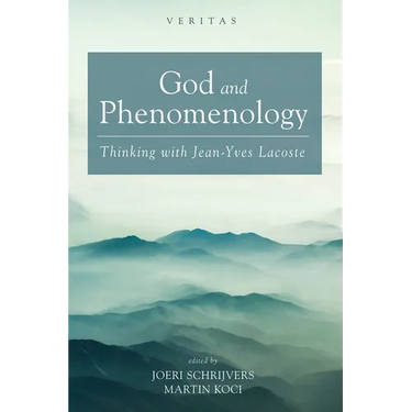 God and Phenomenology