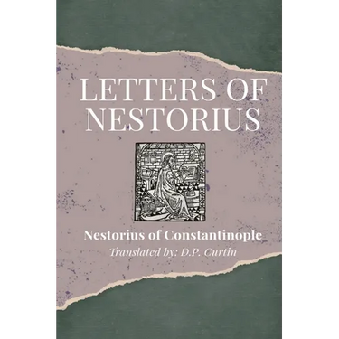 Letters of Nestorius