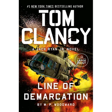 Tom Clancy Line of Demarcation