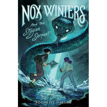 Nox Winters and the Stygian Serpent