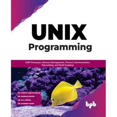 Unix Programming: Unix Processes, Memory Management, Process Communication, Networking, and Shell Scripting