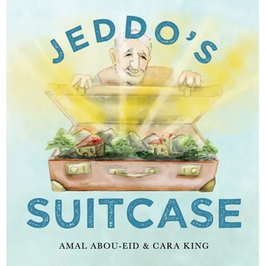 Jeddo's Suitcase