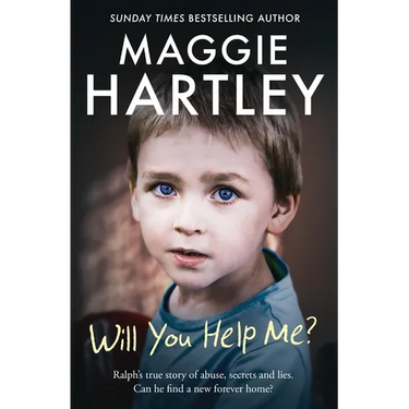Will You Help Me?: Ralph's True Story of Abuse, Secrets and Lies