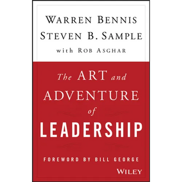 The Art and Adventure of Leadership: Understanding Failure, Resilience and Success