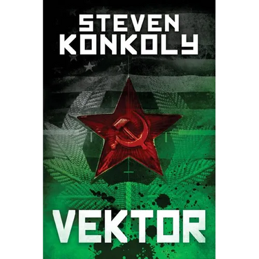 Black Flagged Vektor