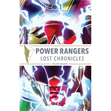Power Rangers: Lost Chronicles Deluxe Edition