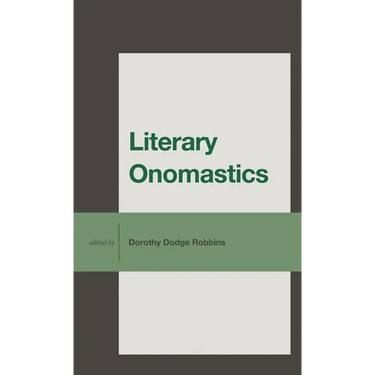 Literary Onomastics