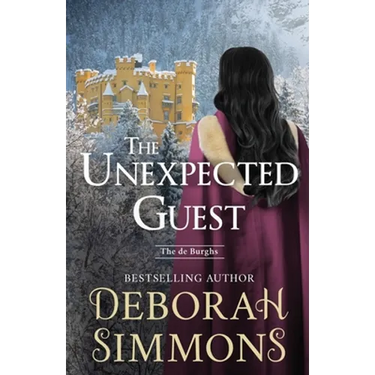 The Unexpected Guest: A de Burgh Novella