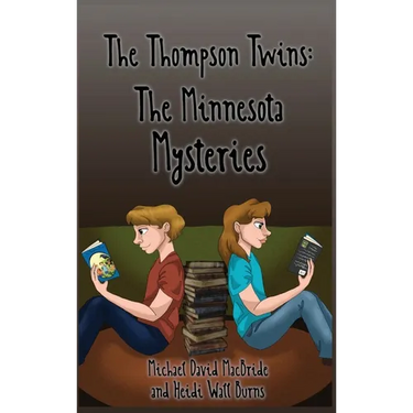The Thompson Twins Minnesota Mysteries