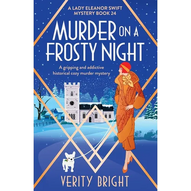 Murder on a Frosty Night: A gripping and addictive historical cozy murder mystery