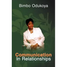 Communication in Relationships