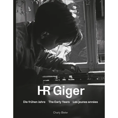 HR Giger: The Early Years