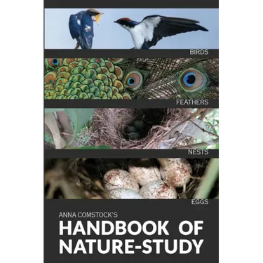 The Handbook Of Nature Study in Color - Birds