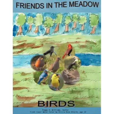 Friends in the Meadow: Birds