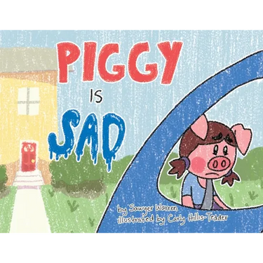 Piggy is Sad