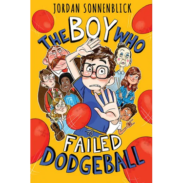 The Boy Who Failed Dodgeball