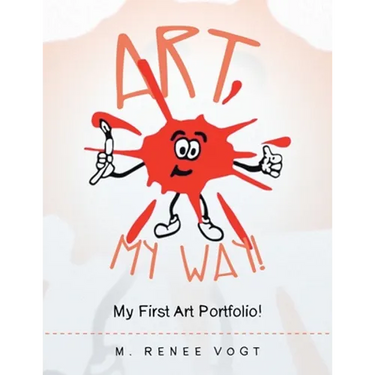 Art My Way!: My First Art Portfolio!