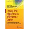 Theory and Applications of Dynamic Games: A Course on Noncooperative and Cooperative Games Played Over Event Trees