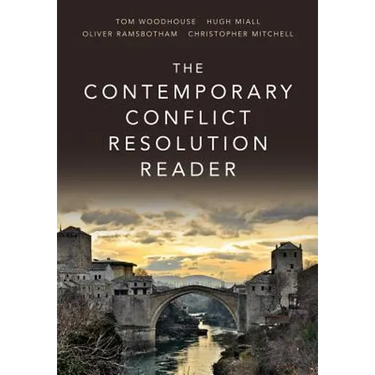 The Contemporary Conflict Resolution Reader