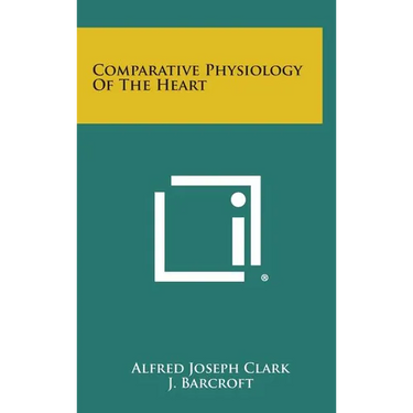 Comparative Physiology Of The Heart