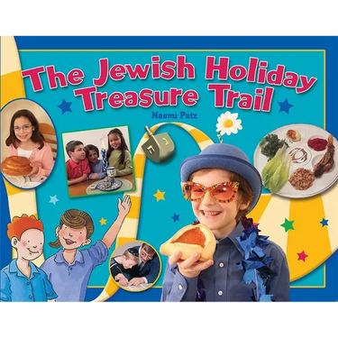 Jewish Holiday Treasure Trail